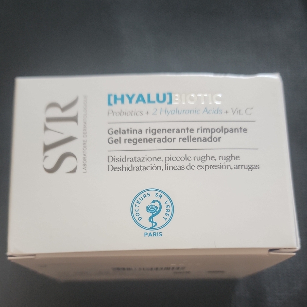 HYALUBIOTIC Gel Regenerator - White